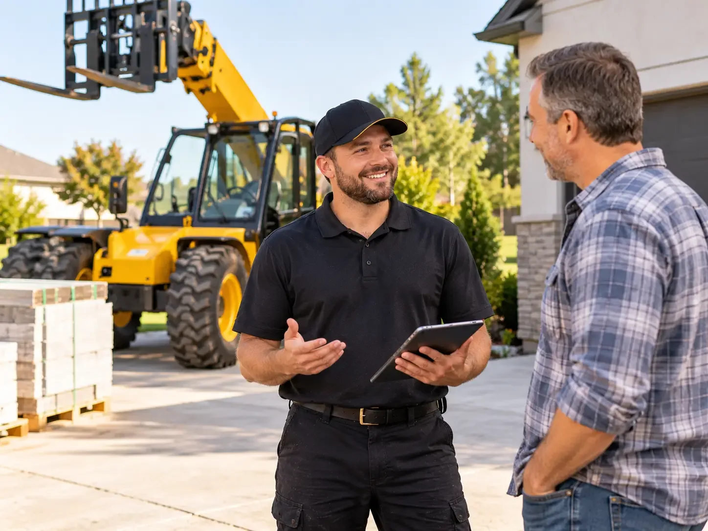 Forklift Rental Jackman, ME FAQs